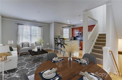 Dining and Greatroom