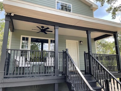Front of house