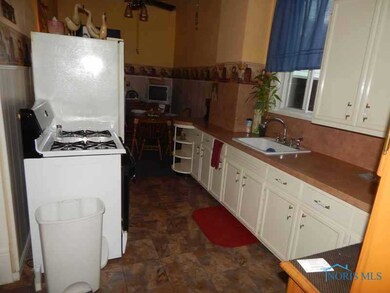 Kitchen.
