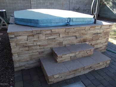 Spa With Cover