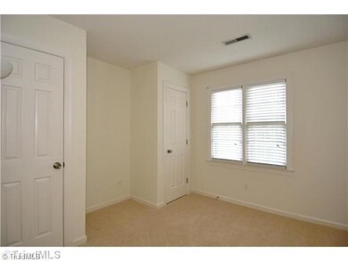 Master Bedroom. Closet space
