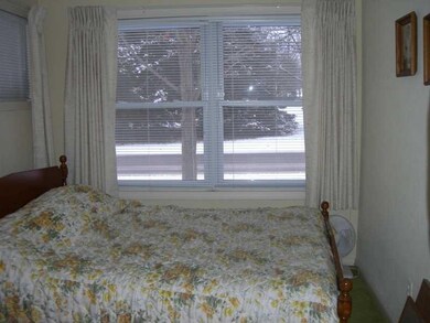 Bedroom.