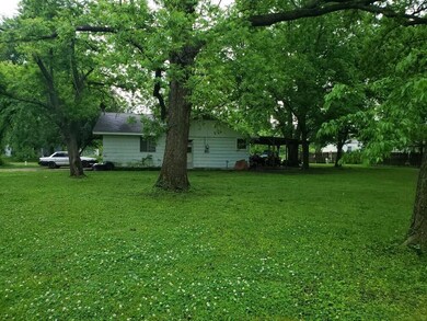 Outside House