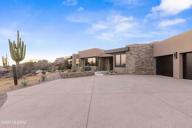 Stunning architecture