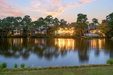as seen from Osprey Golf Course
