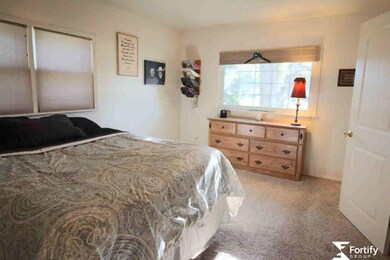Master bedroom #1