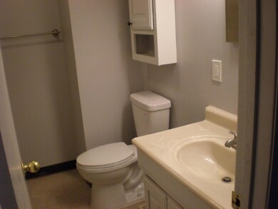 Entry level full bath