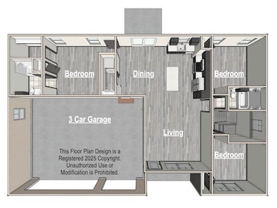 725 Turner Dr, Mauston, WI 53948 - photo 2