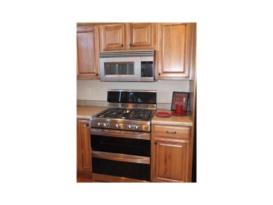 Kitchen. Gas Stove