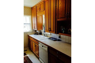 Kitchen. lots of cabinet space