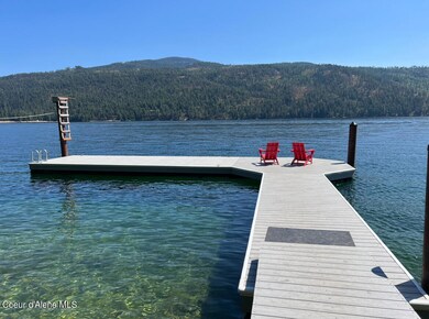 Priest Lake Waterfront!