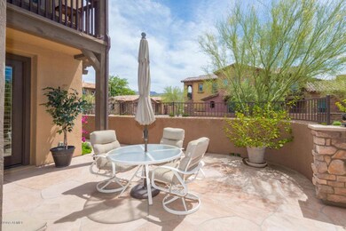 Front Patio