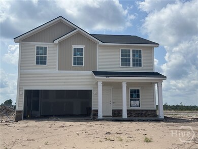 1052 Buckhead Loop SE, Allenhurst, GA 31301 - photo 2