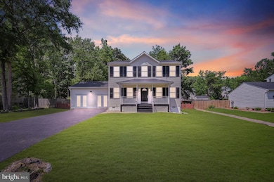 3521 Overview Dr, Fredericksburg, VA 22408 - photo 2