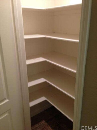 Plenty of room in the pantry!