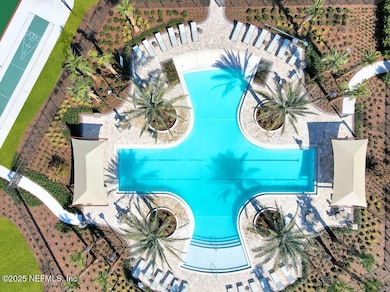 Pool amenities- Edenbrooke