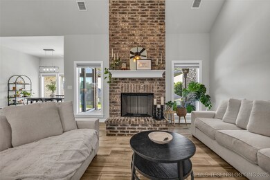 Living Room From Entry