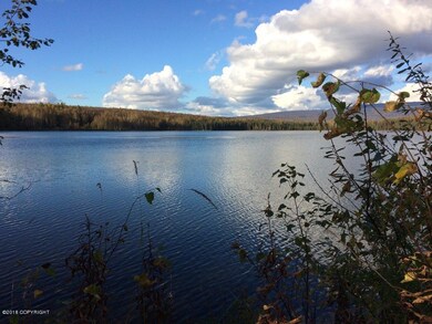 Daytime Lake