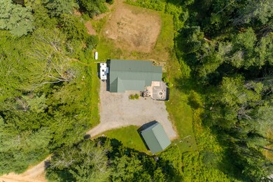 View from above.