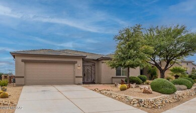 Acacia Canyon Front