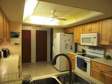 BEAUTIFUL WOOD CABINETS AND UPDATED COUNTER TOPS T