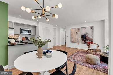 Park Tower unit 312, Washington, DC 20009 - photo 6