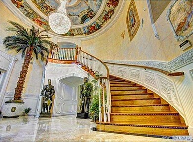 Hand Painted Murals
