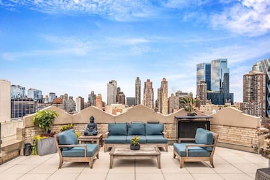 Stella Tower unit PHD, New York, NY 10019 - photo 4