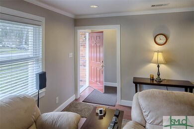 New interior and exterior doors, updated lock sets