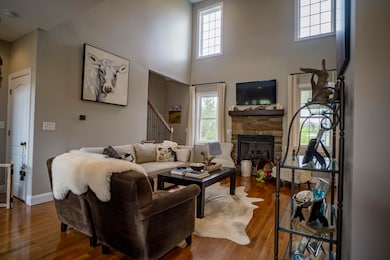 393 James River Road