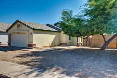 Front /side yard