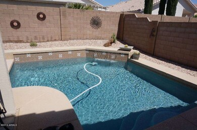 Close Up View of  Pool!