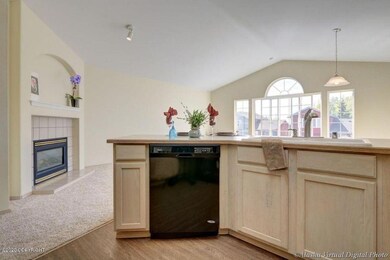 Cook while entertaining