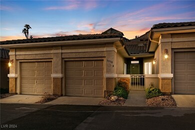 Alternate angle of the front face of the property.