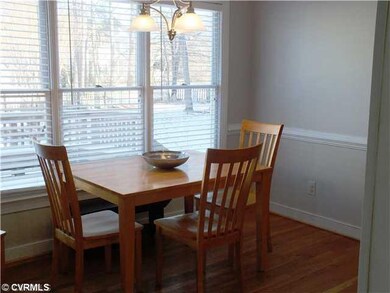 Breakfast Nook