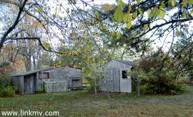 Bunkhouse and Shed