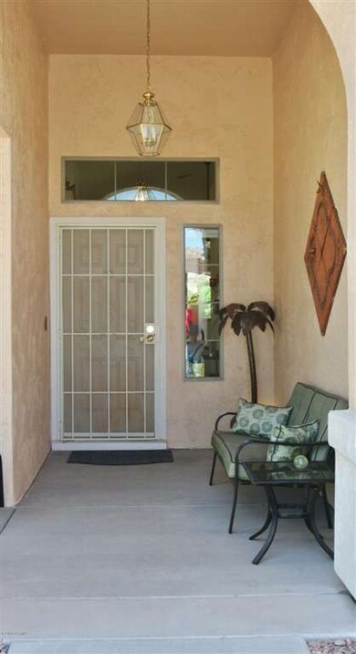 Front Entry
