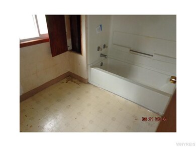 Bathroom.