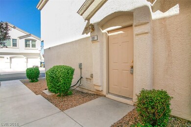 8625 Tomnitz Ave. #101, Las Vegas, NV 89178