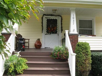 Exterior Front.