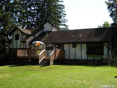 Exterior Back.
