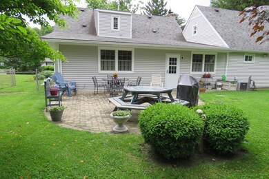 Paver Patio