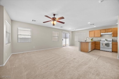6071 Carlisle Crest Ln, Las Vegas, NV 89139 - photo 2