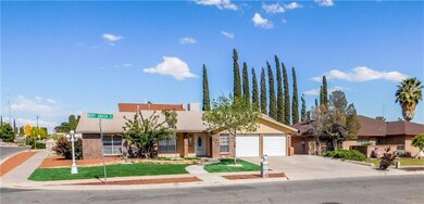 1676 Bert Green Dr, El Paso, TX 79936 - photo 3