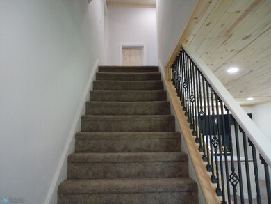 Ornate Stair Case