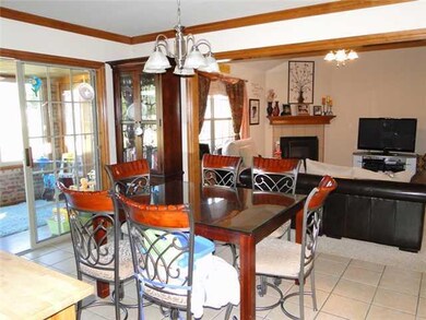 Dining Room.