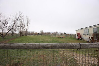 Additional view of Fenced side yard
