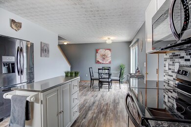 Kitchen. Dining