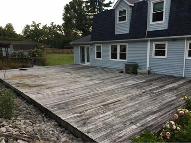 What a deck