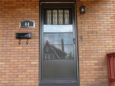 Exterior Front. This is the front door to your new